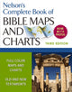Book cover of: Nelson's Complete Book of Bible Maps and Charts, 3rd Edition. By: Thomas Nelson Publishers