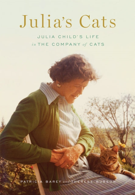 Book cover of: Julia's Cats. By: Patricia Barey