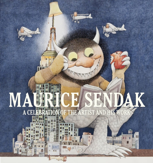 Book cover of: Maurice Sendak: A Celebration of the Artist and His Work. By: Maurice Sendak