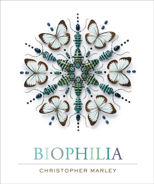 Book cover of: Biophilia. By: Christopher Marley