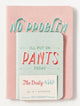 Book cover of: Daily Dishonesty: The Daily Note (Set of 3 Notebooks). By: Lauren Hom