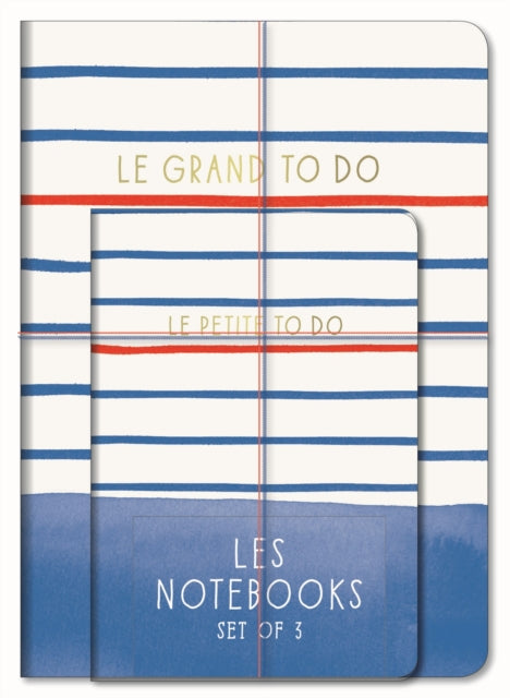 Book cover of: Paris Street Style: Les Notebooks (Set of 3). By: Abrams Noterie
