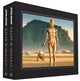 Book cover of: Star Wars Art: Ralph McQuarrie. By: Ralph McQuarrie