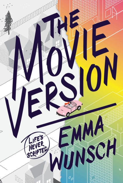 Book cover of: Movie Version. By: Emma Wunsch