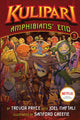 Book cover of: Amphibians' End (A Kulipari Novel #3). By: Trevor Pryce