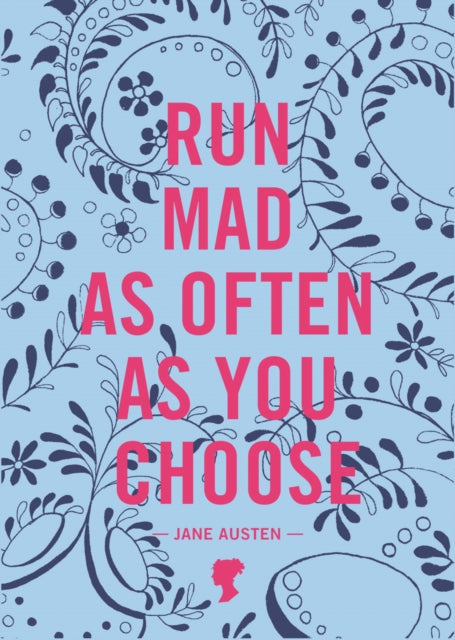 Book cover of: Jane Austen Notebook. By: Abrams Noterie