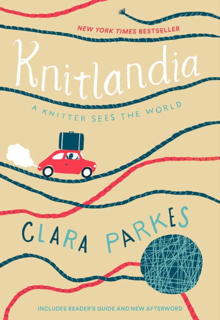 Book cover of: Knitlandia. By: Clara Parkes