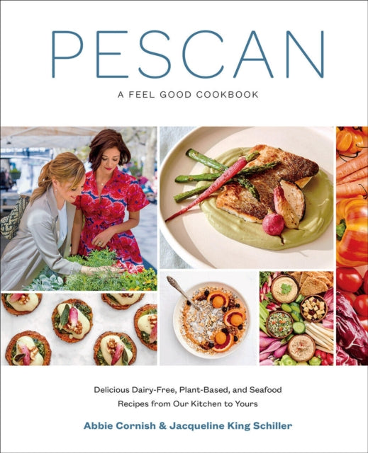 Book cover of: Pescan. By: Abbie Cornish