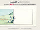 Book cover of: Art of Nothing: 25 Years of Mutts and the Art of Patrick McDonnell. By: Patrick McDonnell