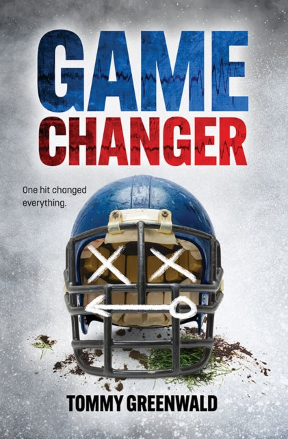 Book cover of: Game Changer. By: Tommy Greenwald