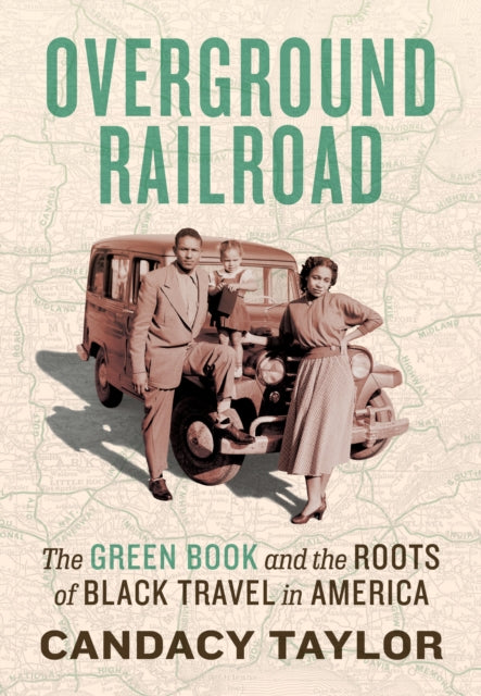 Book cover of: Overground Railroad