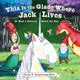 Book cover of: This Is the Glade Where Jack Lives