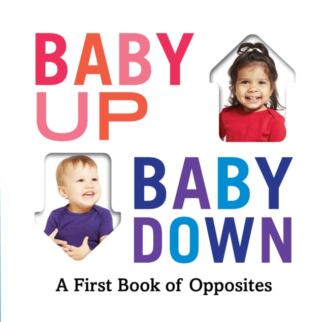 Book cover of: Baby Up, Baby Down. By: Abrams Appleseed
