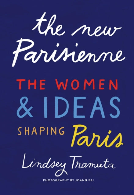 Book cover of: New Parisienne. By: Lindsey Tramuta