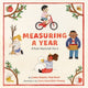 Book cover of: Measuring a Year: A Rosh Hashanah Story. By: Linda Elovitz Marshall