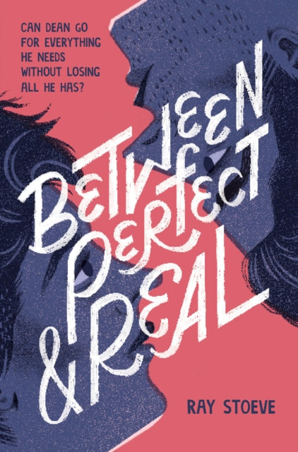 Book cover of: Between Perfect and Real. By: Ray Stoeve