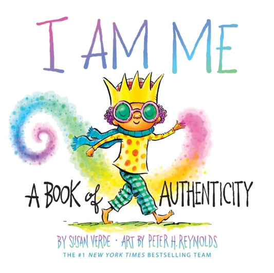 Book cover of: I Am Me. By: Susan Verde