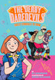 Book cover of: Shelly Struggles to Shine (The Derby Daredevils Book #2). By: Kit Rosewater