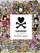 Book cover of: Tokidoki: The Art of Simone Legno. By: Simone Legno