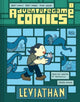 Book cover of: Adventuregame Comics: Leviathan (Book 1). By: Jason Shiga