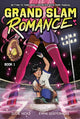 Book cover of: Grand Slam Romance Book 1. By: Emma Oosterhous