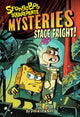 Book cover of: Stage Fright (SpongeBob SquarePants Mysteries #3)