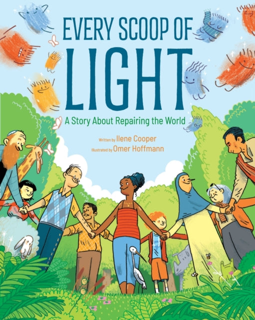 Book cover of: Every Scoop of Light