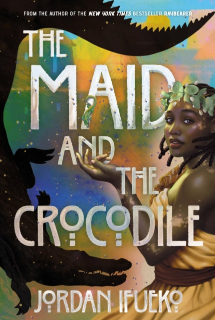 Book cover of: Maid and the Crocodile