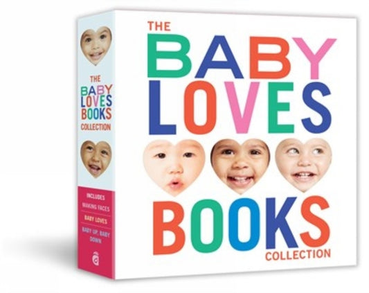 Baby Loves Books Box Set 9781419766077 Abrams Appleseed