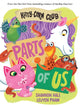 Book cover of: Kitty-Corn Club: Parts of Us. By: Shannon Hale