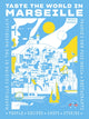 Book cover of: Taste the World in Marseille. By: Vérane édiani