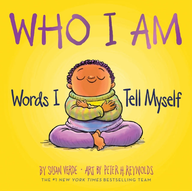 Book cover of: Who I Am