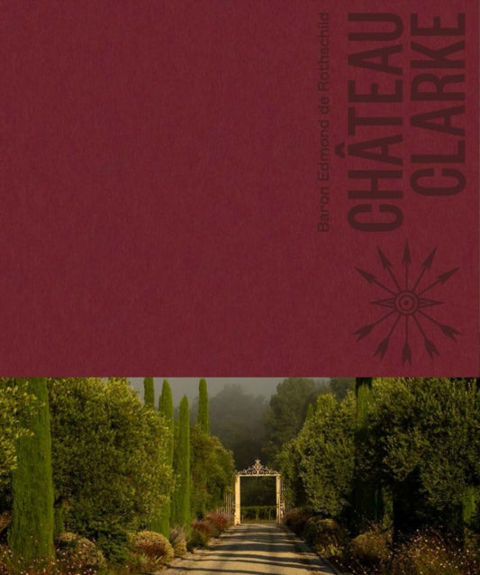 Book cover of: Chateau Clarke. By: Béatrice Brasseur