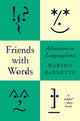 Book cover of: Friends with Words