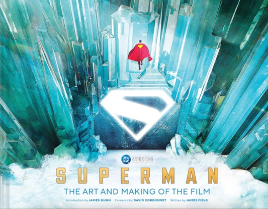 Book cover of: Superman: The Art and Making of the Film