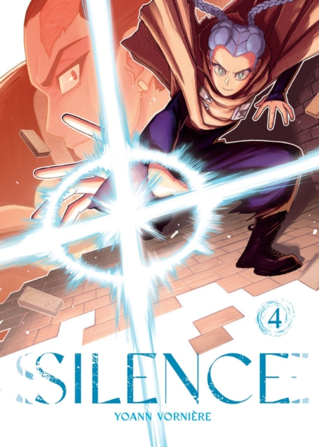 Book cover of: Silence Volume 4