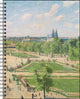 Book cover of: Impressionism and Paris 12-Month 2026 Engagement Calendar