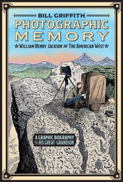 Book cover of: Photographic Memory