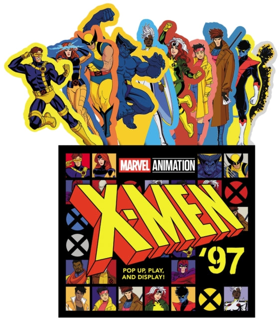 Book cover of: X-Men '97 (UpLifting Editions)