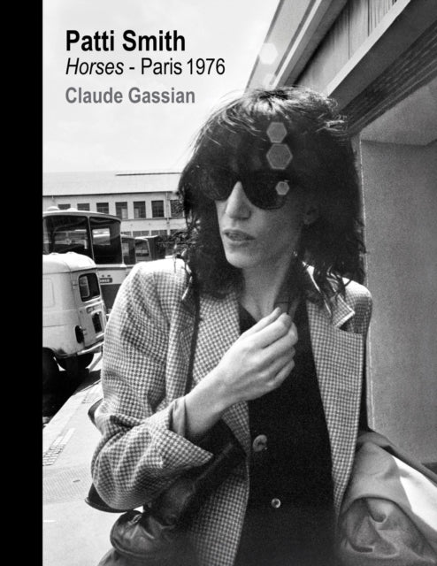 Book cover of: Patti Smith