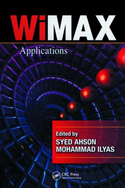 Book cover of: WiMAX. By: Syed A. Ahson