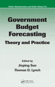 Book cover of: Government Budget Forecasting
