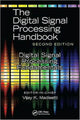 Book cover of: Digital Signal Processing Fundamentals. By: V. Madisetti, Vijay K. Madisetti