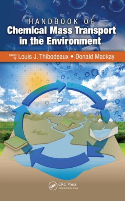 Book cover of: Handbook of Chemical Mass Transport in the Environment