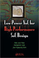 Book cover of: Low-Power NoC for High-Performance SoC Design. By: Hoi-Jun Yoo