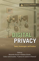 Book cover of: Digital Privacy