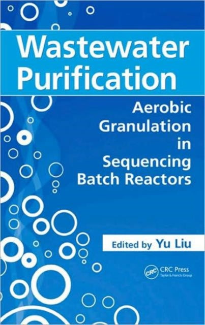 Book cover of: Wastewater Purification. By: Yu Liu