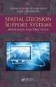 Book cover of: Spatial Decision Support Systems. By: Ramanathan Sugumaran