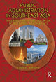 Book cover of: Public Administration in Southeast Asia. By: Evan M. Berman