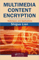 Book cover of: Multimedia Content Encryption. By: Shiguo Lian